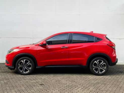 Mobil Hrv 15 Se Cvt 2018